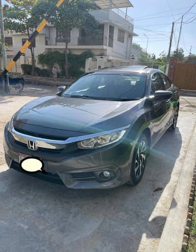 Honda Civic 2018 UG