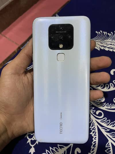 Tecno CAMON 16 SE
