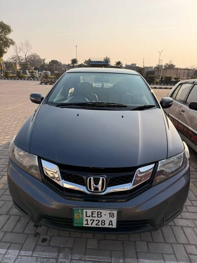 Honda city car 2018