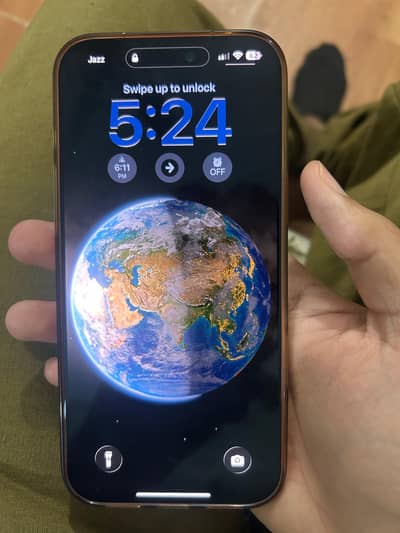 IPHONE 17 pro max PTA Approved