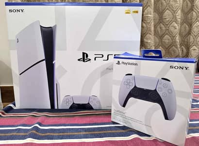 PS5 slim 1tb Disk edition for sale with My WhatsAp 0325,6735,466