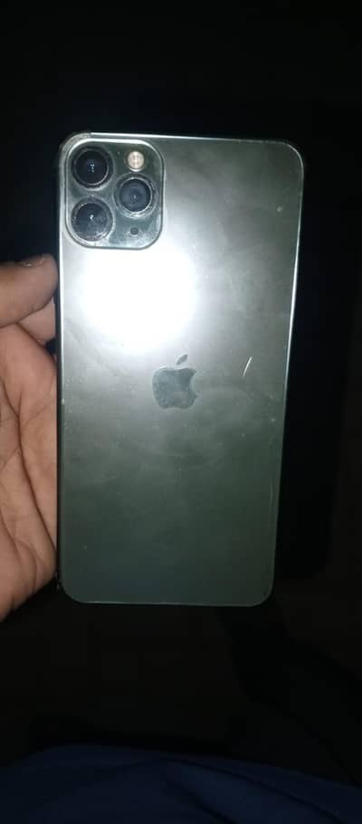 I phone 11 pro max jv  64 gb