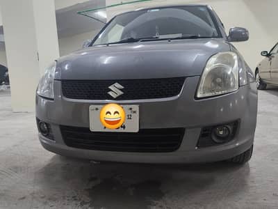 Suzuki Swift 2012
