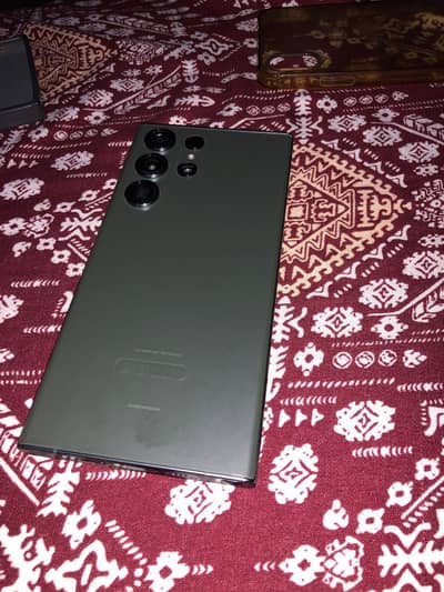 Samsung s23ultra 8/256gb