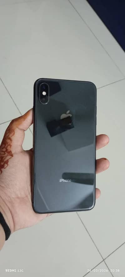 iPhone Xs max (factory unlock)