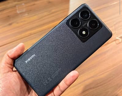 Xiaomi 14t pro 12/512gb Pta  approved