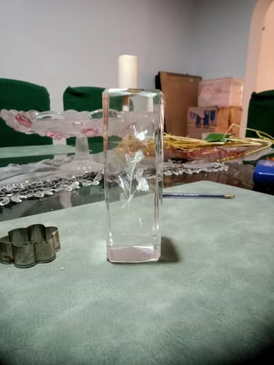 3D Crystal Image glass cubes Set of 3