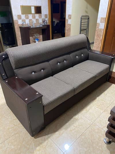6 seater sofa set
