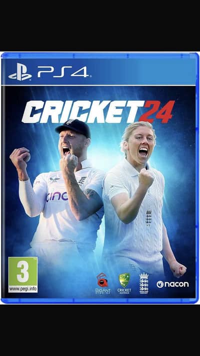 Cricket 24 PS4/PS5