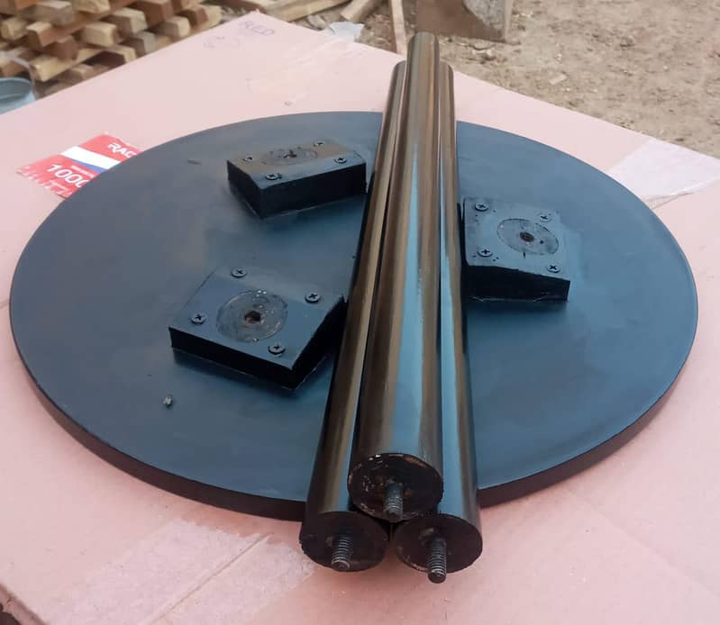 Foldable Coffee Table 1