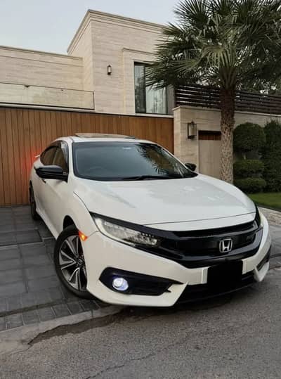 Honda civic 1.5 Rs turbo