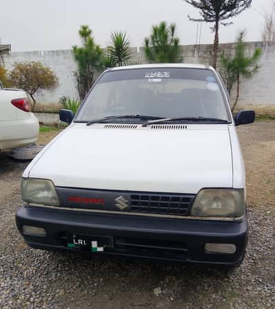 Suzuki Mehran 2003 Model