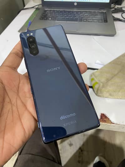 Sony exparia 5
