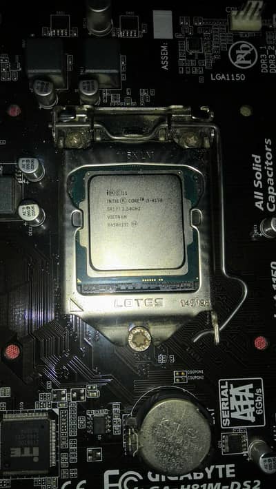Core I3 4th generation | I3 4150 3.50 ghz