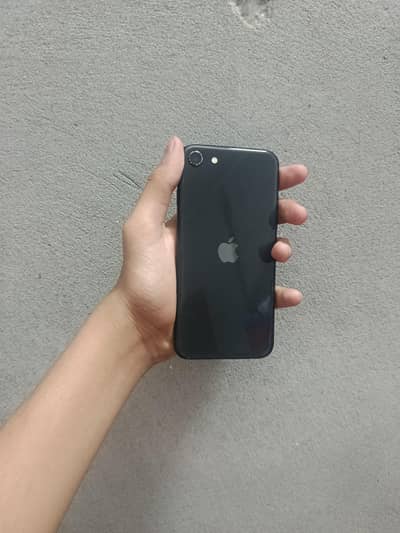 Iphone SE 2020 official pta approved urgnet sale exhange also possible