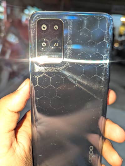 Oppo a54 change possible with Google pixel 6