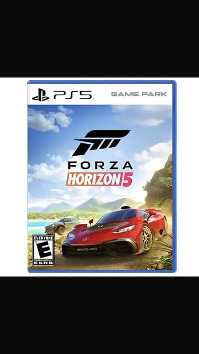 Forza Horizon 5 PS5