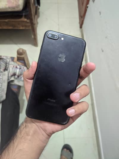 iPhone 7 plus pta 128gb