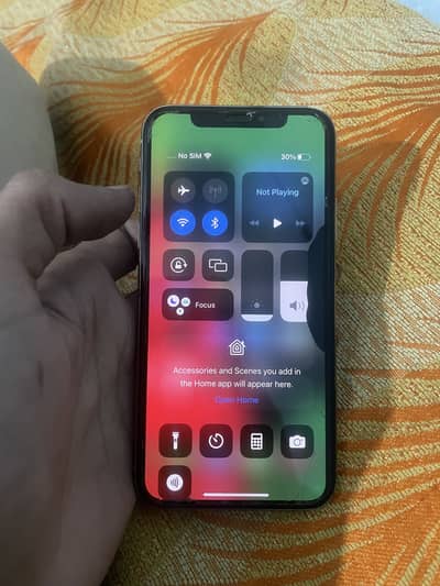 iPhone X factory unlock read add