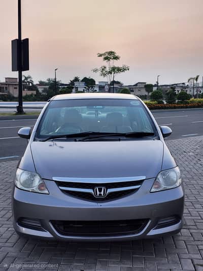Honda City IDSI 2006