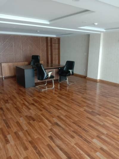Prime Commercial Space | 8 Marla Floor for Rent in DHA Phase 4