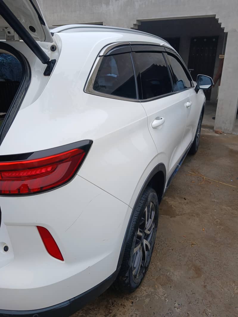 haval 8