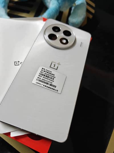 Oneplus Ace5 ace5 known as 13r box complete box all accesries new cell