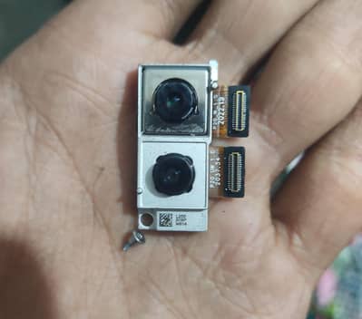 Google Pixel 5 Rear Camera