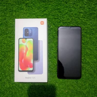 Xiaomi Redmi 12c | 4/128