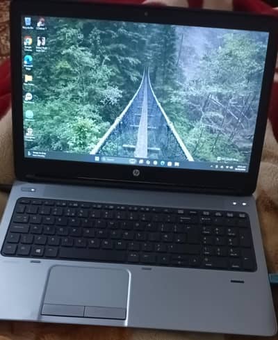 HP PROBOOK 650 G1 8 RAM /128 SSD