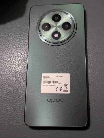 OPPO RENO 12F