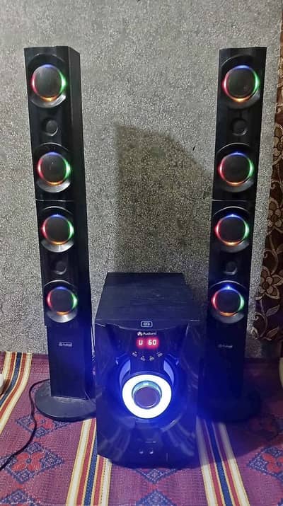 Audionic Rb-110 new condition woofer
