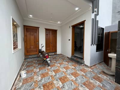 4 Marla Double Storey House for Sale MPS Road (Near Bosan Road Approach), Multan