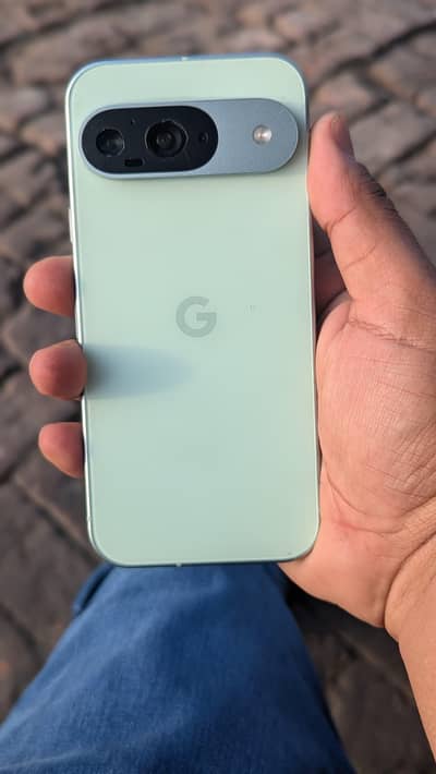 pixel 9 sale and exchange