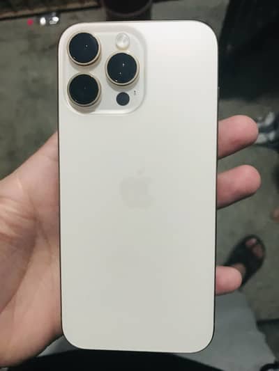 Iphone 16 pro max jv 256 gb