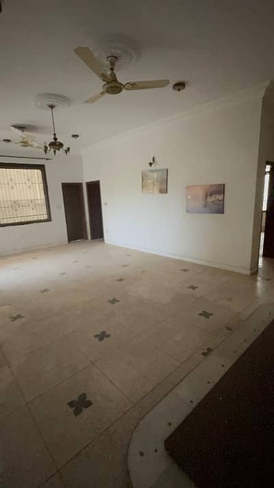 5 Marla Upper Portion Space With 2 Bed Rooms For Rent in 2 Kanal House
