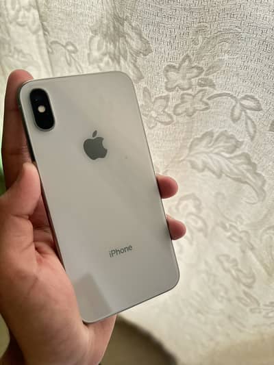 I phone x 256 pta approved