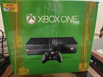 Xbox One 500GB varient