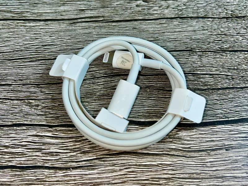 iPhone Type-C to Lightning Original Cable 2