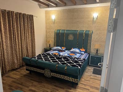 2 Bedroom Furnished Family Apartment for Rent