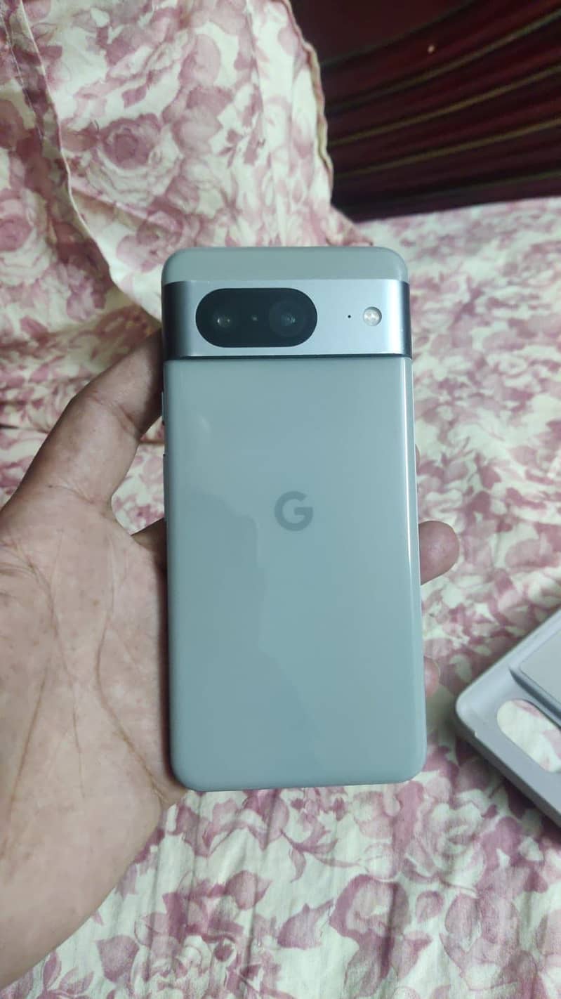Google pixel 8 1