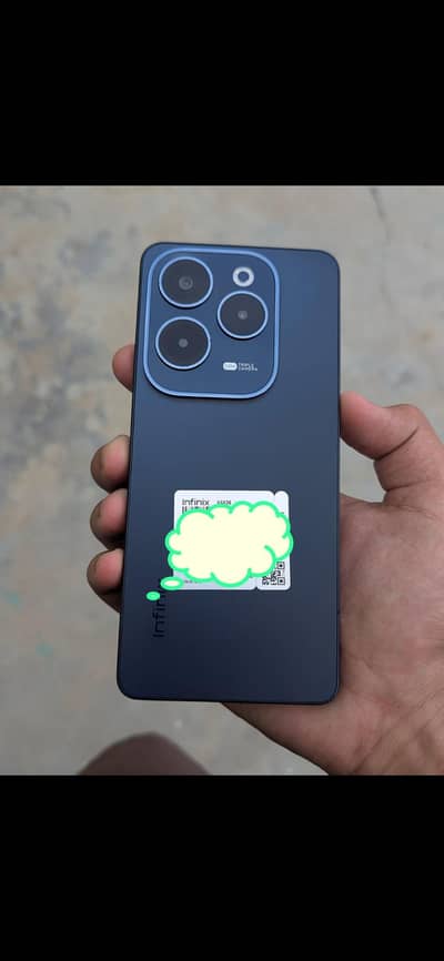 INFINIX HOT 40 8/256