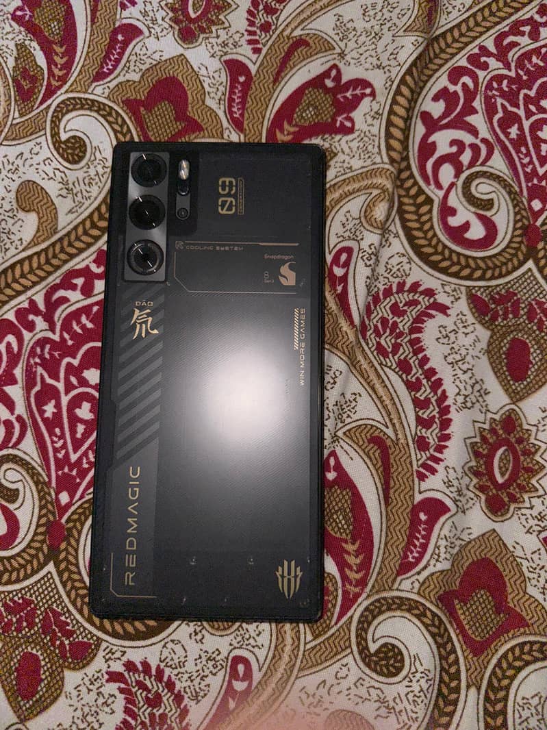 Red magic 9 pro plus 1