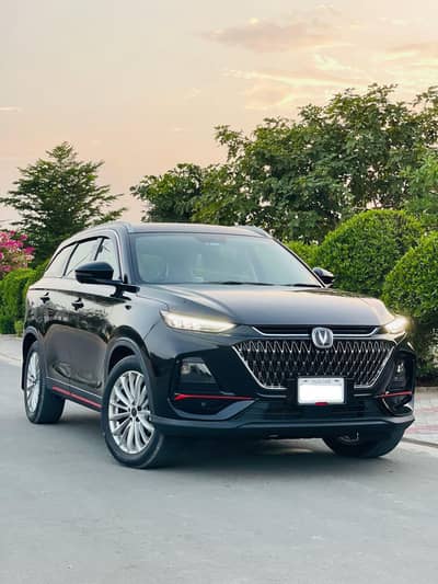 Oshan X7 futuresense Antique  B2B genuine low mileage