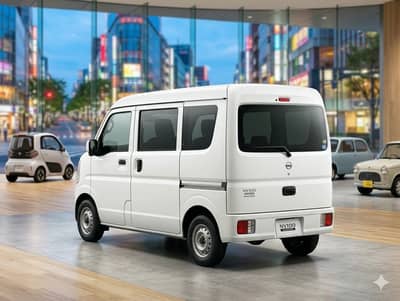 Too Good Petrol Economy - Nissan Clipper Special Edition 2021