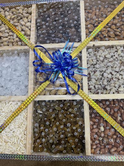 Mix Dry Fruit Tray