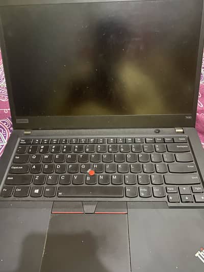 Lenovo thinkpad
