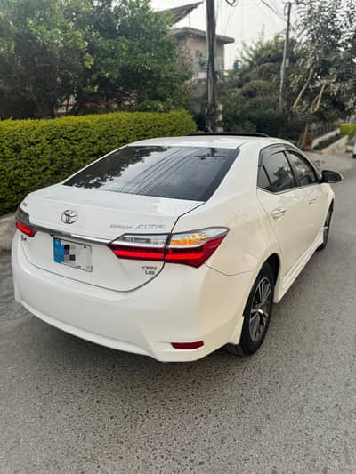 2020 ANTIQUE ALTIS GRANDE