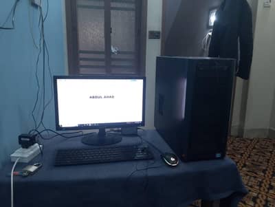 Selling i7 700 complete Setup.