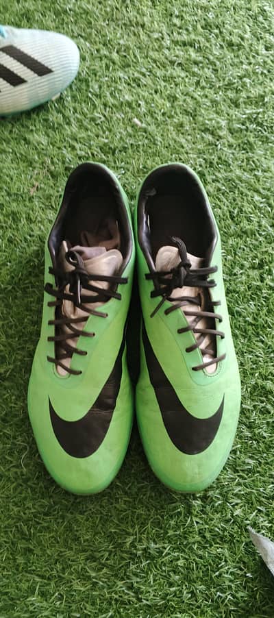 football shoes